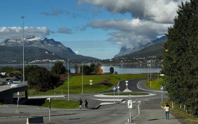 En fantastisk resa i Norge med säkerhet, skratt och starka intryck