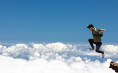 Vår resa med TRS: Att våga hoppa ut i det okända