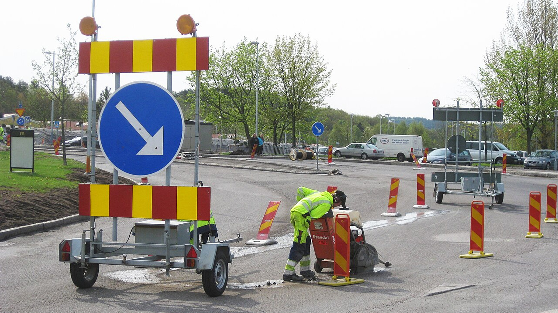 Trafiksäkerhet Trafiksäkerhet TRS Solutions